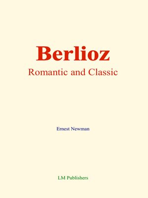 cover image of Berlioz